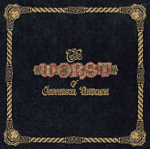 Worst Of Jefferson Airplane