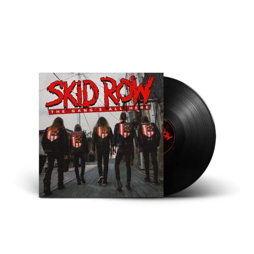 The Gang’S All Here, 1Lp Gatefold (Black, 180Gr, Gatefold)