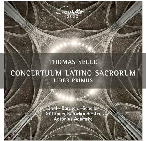 Concertuum Latino Sacrorum, Liber Primus