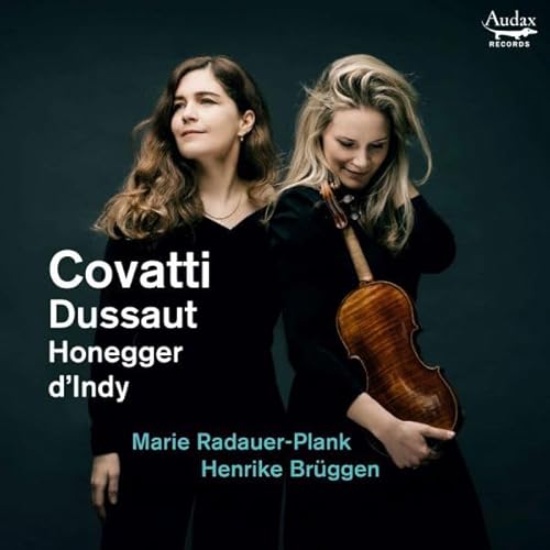 Honegger D'Indy