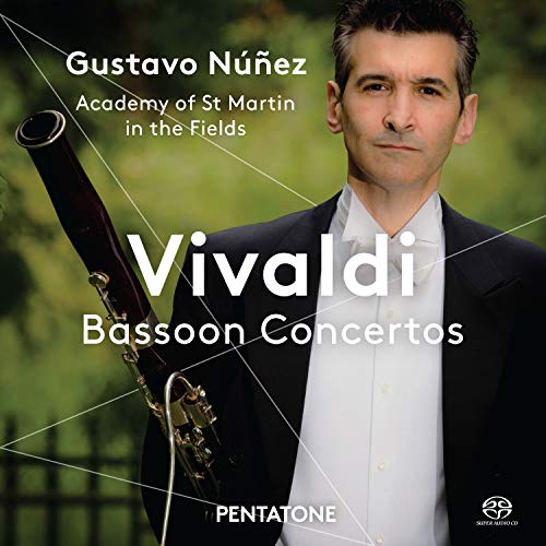Concerti Per Fagotto (Rv 467, 474, 477,