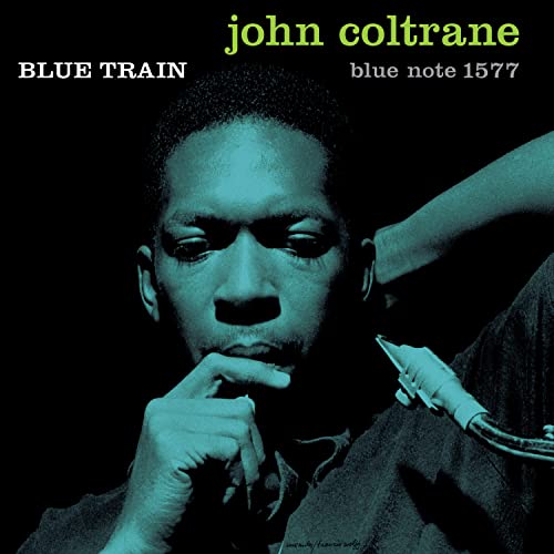 Blue Train (Mono) [Uhqcd]
