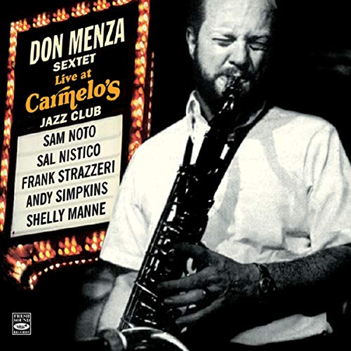 Live At Carmelo'S (2 Cd)