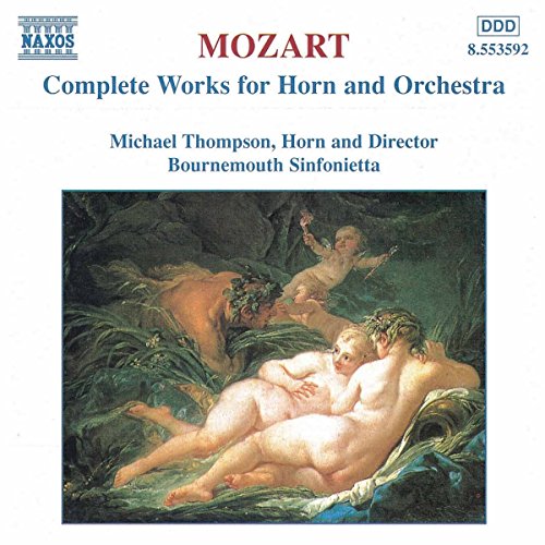 Complete Works X Horn & Director