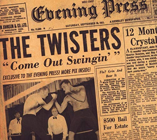 Come Out Swingin': The Masters Of Hot Jump Swing B