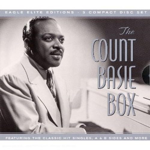 Count Basie Box (3 Cd)
