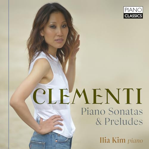 Piano Sonatas & Preludes
