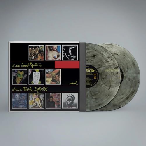 I See Good Spirits & I See Bad Spirits (Coke Bottle Clear Vinyl)