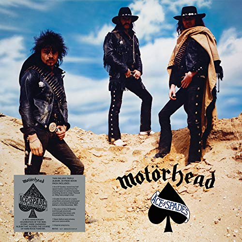 Ace Of Spades (Deluxe Edt.)