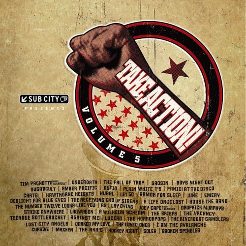 Vol. 5-Take Action (2 Cd)