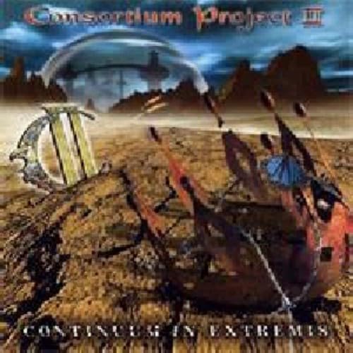 Consortium Project Ii: Continuum In Extremis