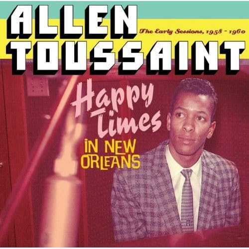 Happy Times In New Orleans