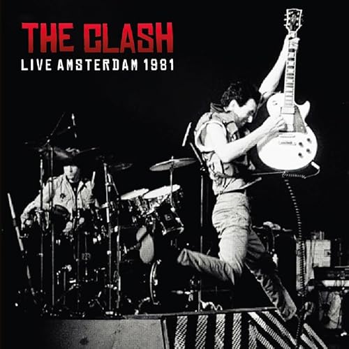 Live In Amsterdam 1981