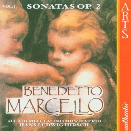 Sonatas Vol. 1