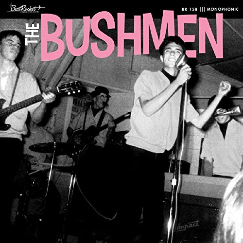 The Bushmen (Vinyl Coloured Edt.)