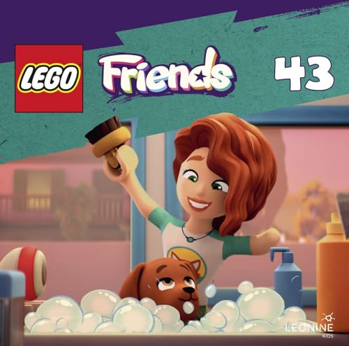 Lego Friends (Cd 43)
