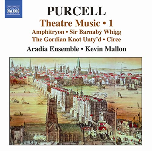 Theatre Music, Vol.1