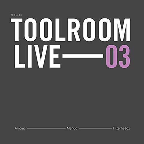 Toolroom Live 03 (3 Cd)
