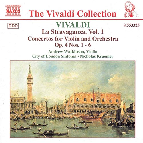 La Stravaganza Vol.1: Concerti Nn.1