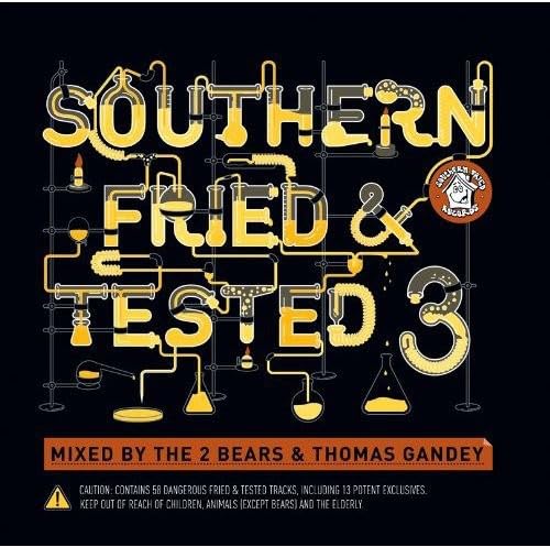 Fried & Tested 3 (2 Cd)