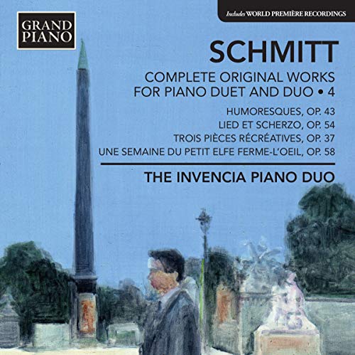 Opere Per Duo Pianistico (Integrale),