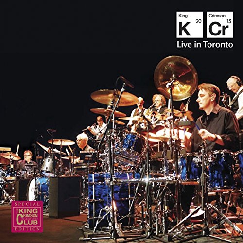 Live In Toronto 20/11/2015