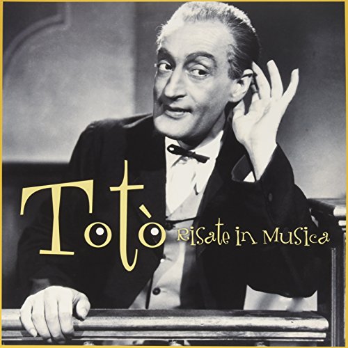 Toto' Risate In Musica (180 Gr.)