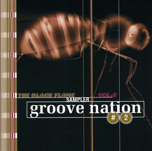 Groove Nation Black Flam