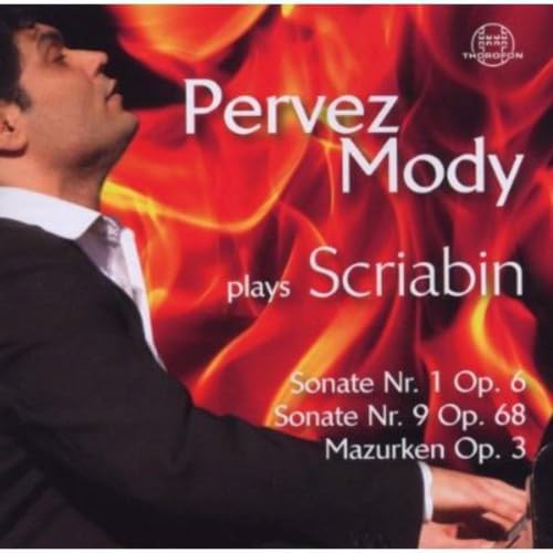 Mody Plays Scriabin, Vol. 2