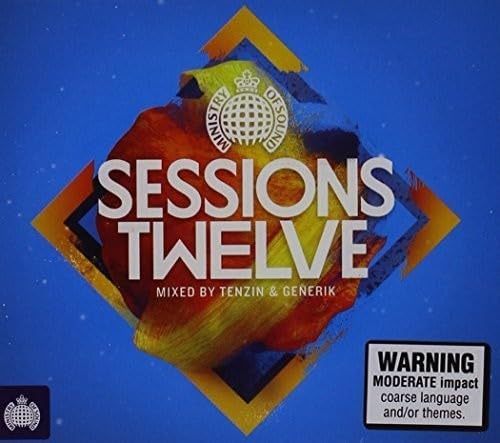 Ministry Of Sound Sessions Twelve