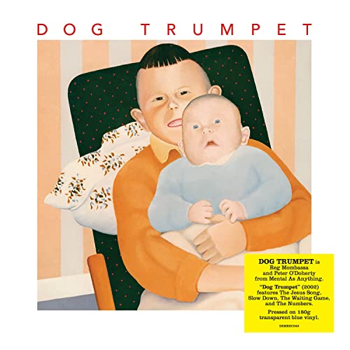 Dog Trumpet (180G Transparent Blue Vinyl)