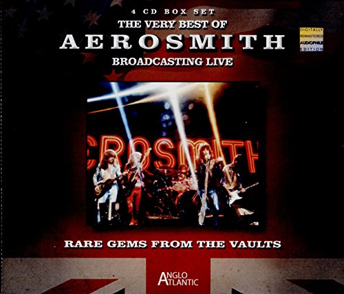 The Very Best Of Aerosmith - Broadcasting Live