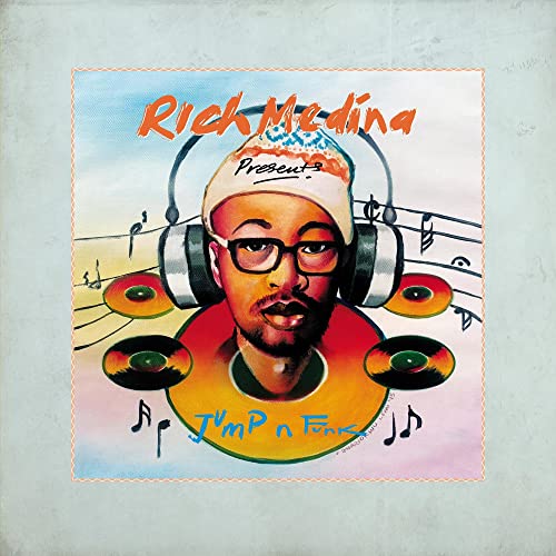 Rich Medina Present Jump N Funk
