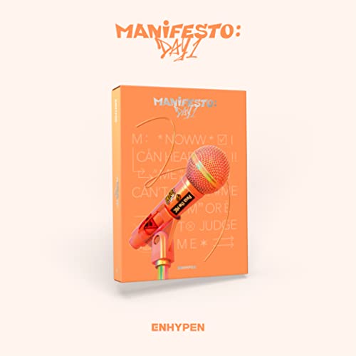 Manfesto : Day 1 (M Ver.)