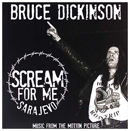 Scream For Me Sarajevo