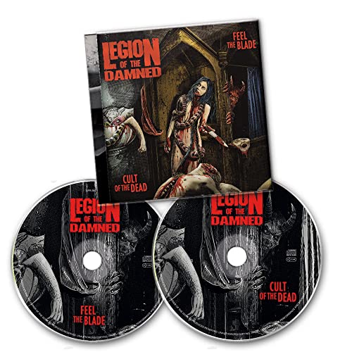 Feel The Blade/Cult Of The Dead