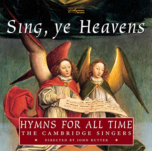 Sing Ye Heavens-Hymns For All