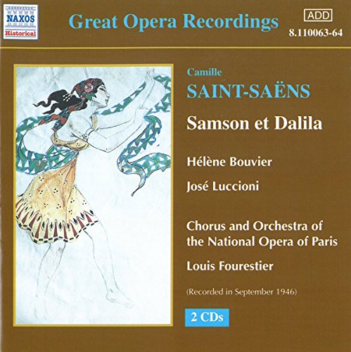 Samson Et Dalila