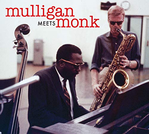 Mulligan Meets Monk (Digipack)