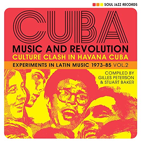 Cuba: Music And Revolution: Culture Clash In Havana Experiments In Latin Music