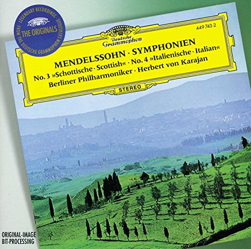 Symphonies Nos.3 & 4 (Sinfonie No.3 E No.4 )