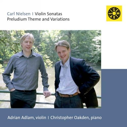 Carl Nielsen, Violin Sonatas