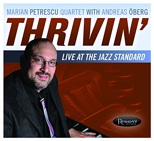 Thrivin' Live At The Jazz St