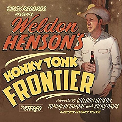 Honky Tonk Frontier