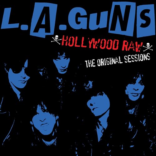 Hollywood Raw - The Original Sessions (2 Cd)