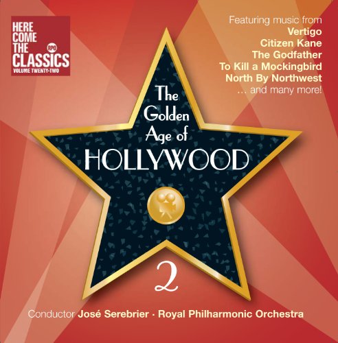 Golden Age Of Hollywood Vol. 2