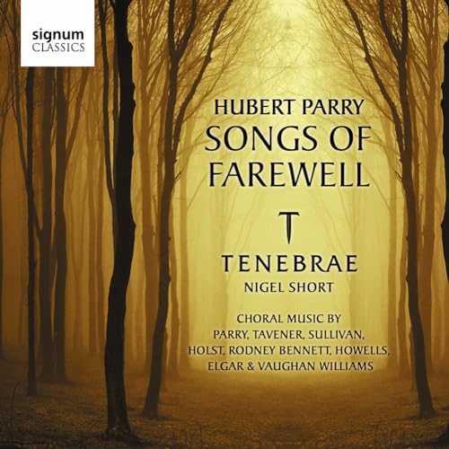 Songs Of Farewell
