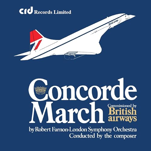 Concorde March