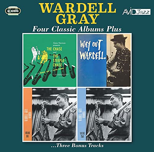 Chase & Steeple Chase / Way Out Wardell