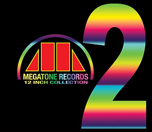 12 Inch Collection: Volume 2 (2 Cd)